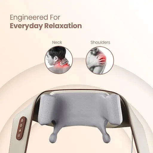 UNIQ Neck and Shoulder Massager