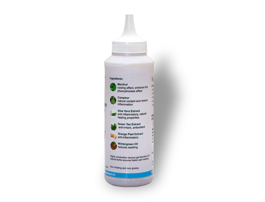 How to Choose the Right Ultrasound Gel - Physiotherapy Device ...