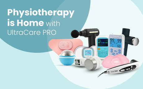 Physiotherapy is Home with UltraCare PRO