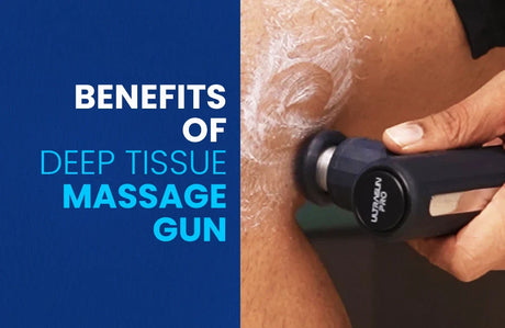 Deep tissue Massage Gun