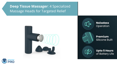 Deep Tissue Massager