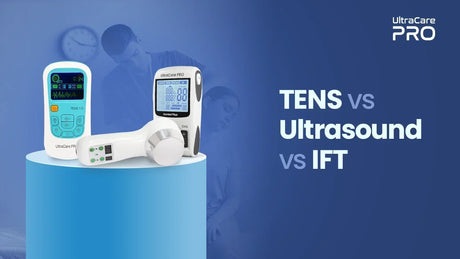 TENS vs Ultrasound vs IFT