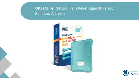 UltraCure: Natural Pain Relief Against Period Pain and Arthritis