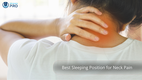 Best Sleeping Positions for Neck Pain