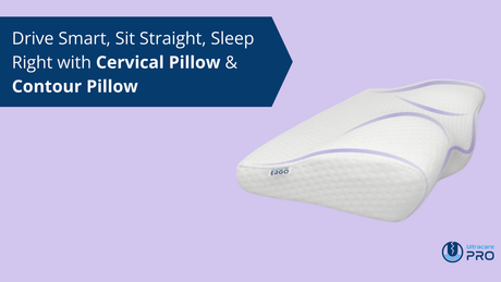 Cervical and Contour Pillow