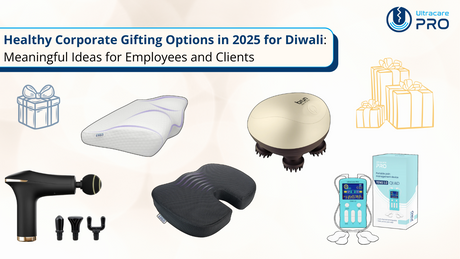 Healthy Corporate Gifting Options in 2025 For Diwali