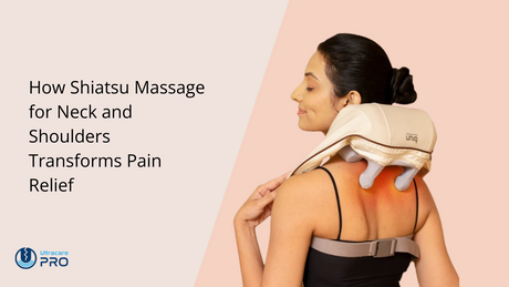 shiatsu massage for neck and shoulders
