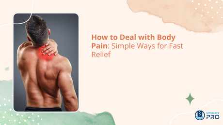 how to deal with body pain