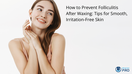 how to prevent folliculitis after waxing