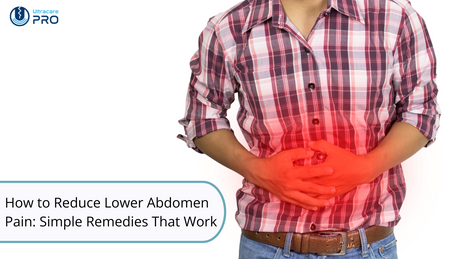 How to Reduce Lower Abdomen Pain