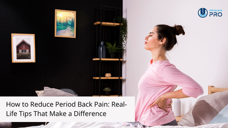 How to Reduce Period Back Pain