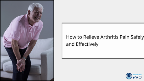 How to Relieve Arthritis Pain