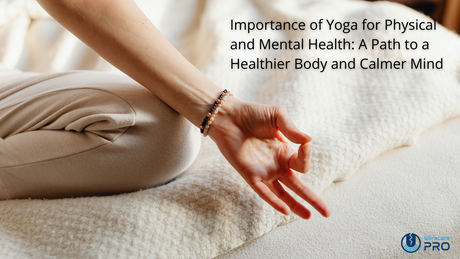 importance of yoga for physical and mental health