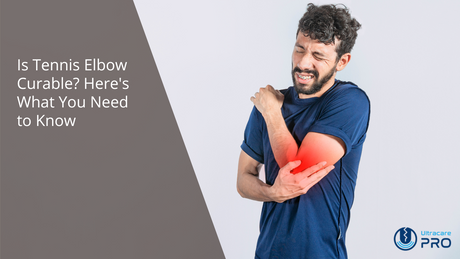 is tennis elbow curable