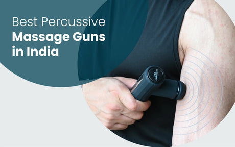 Massage Gun Tips: Relieve Post-Workout Aches Like A Pro