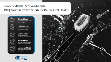 UNIQ Electric Toothbrush