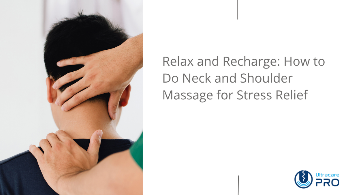 How to Do Neck and Shoulder Massage for Instant Stress Relief ...