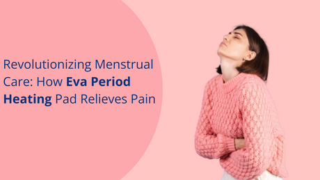 Eva Period Heating Pad Relieves Pain