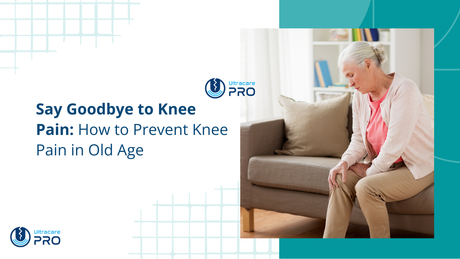 how to prevent knee pain in old age