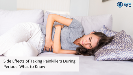 Side Effects of Taking Painkillers During Periods