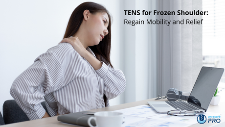 TENS for Frozen Shoulder
