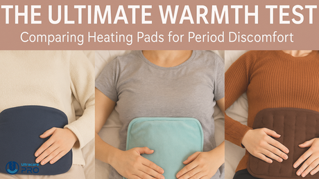Heating Pads for Period Discomfort