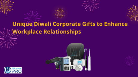 Unique Diwali Corporate Gifts to Enhance Workplace Relationships