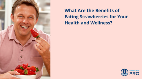 what are the benefits of eating strawberries
