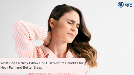 what does a neck pillow do