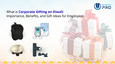 What is Corporate Gifting on Diwali