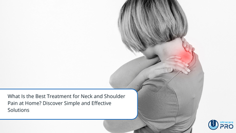 what is the best treatment for neck and shoulder pain at home