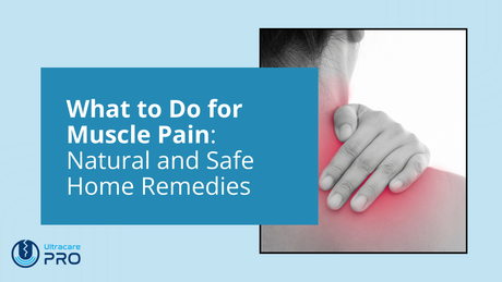 What to Do for Muscle Pain