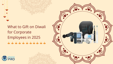 What to Gift on Diwali for Corporate Employees