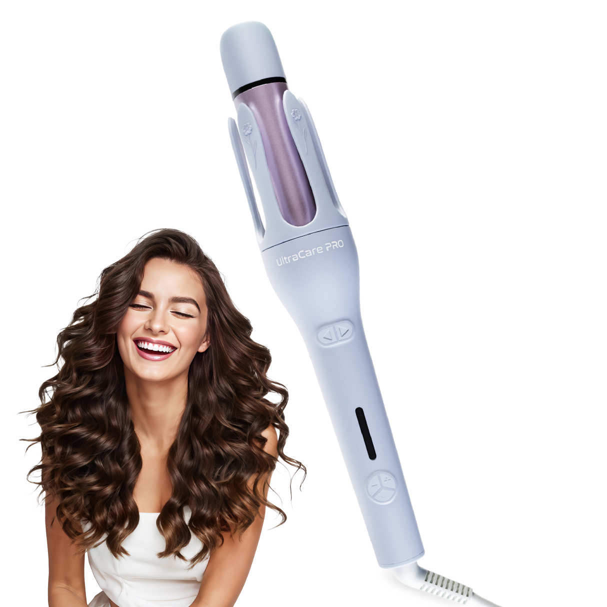 EVA Automatic Hair Curler