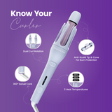 EVA Automatic Hair Curler