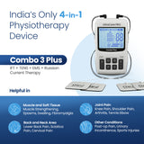 Physio Care Plus (US111 + Combo3 Plus + UltraCool Ball)