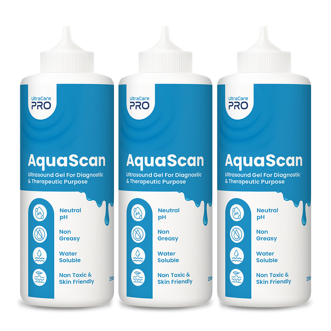 Aquascan- Ultrasound Gel