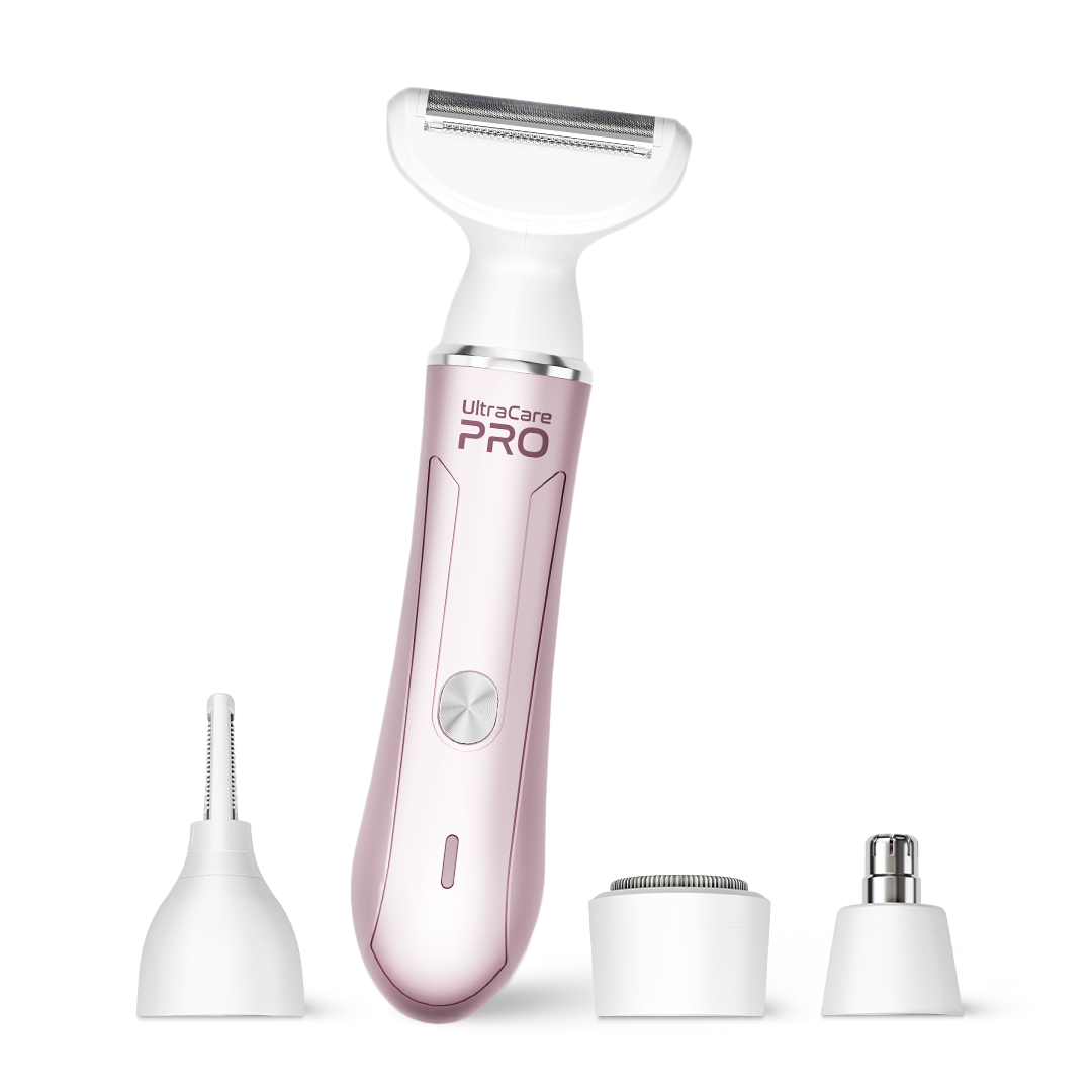 EVA Face & Body Hair Trimmer for Women