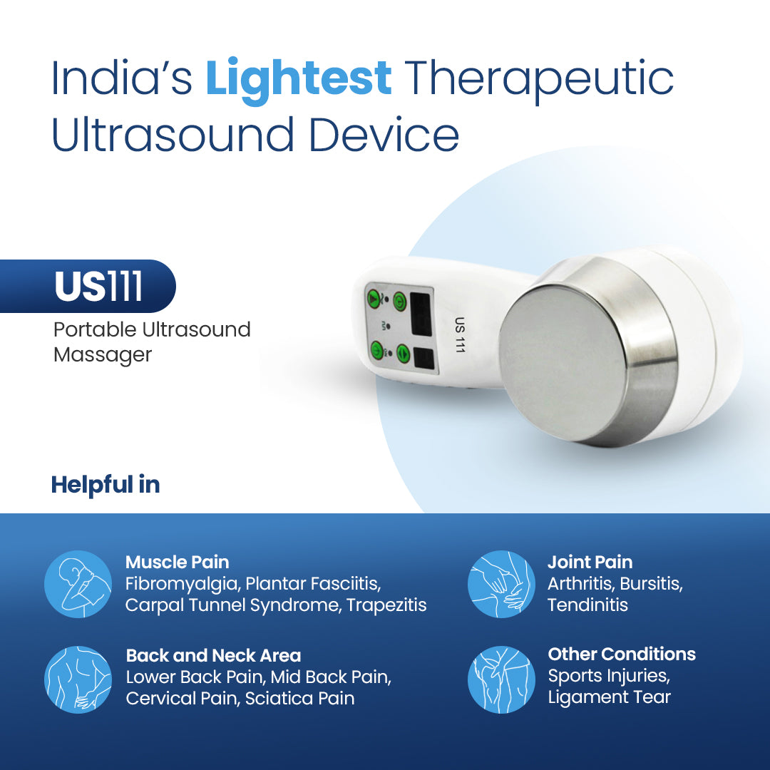 Physio Care Plus (US111 + Combo3 Plus + UltraCool Ball)