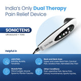 Physio Care Prime (SONICTENS + Combo3 Plus + UltraGun PRO)