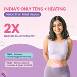 MOI : India’s Most Advanced Period Pain Relief Device