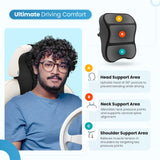 ERGO Car Headrest Cushion