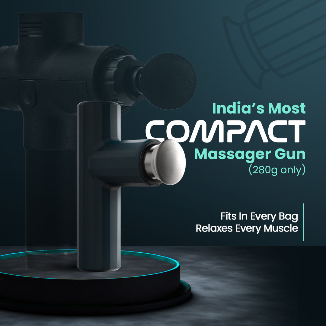 UltraGun PRO: Advanced Deep Tissue Massage Gun