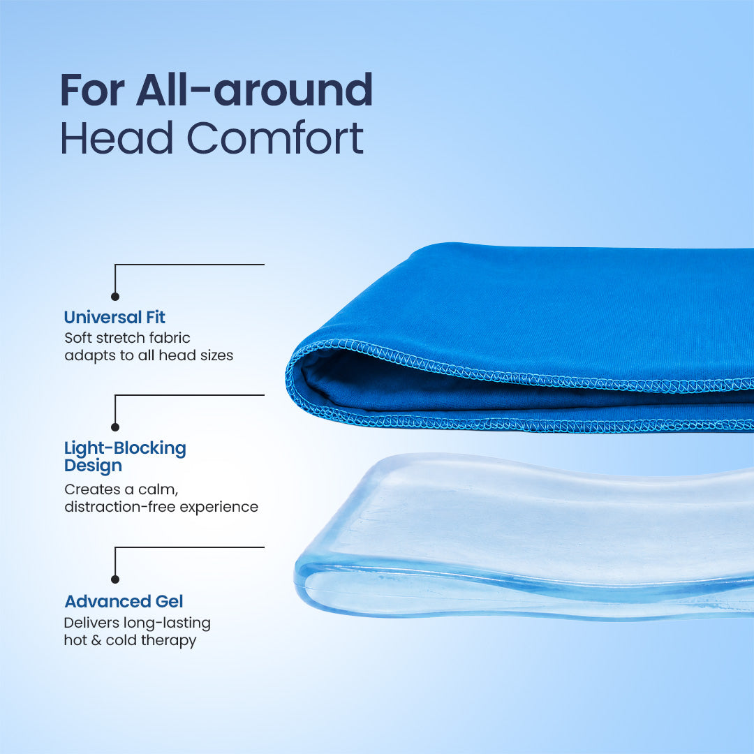 Recovery Cap (Double Gel)