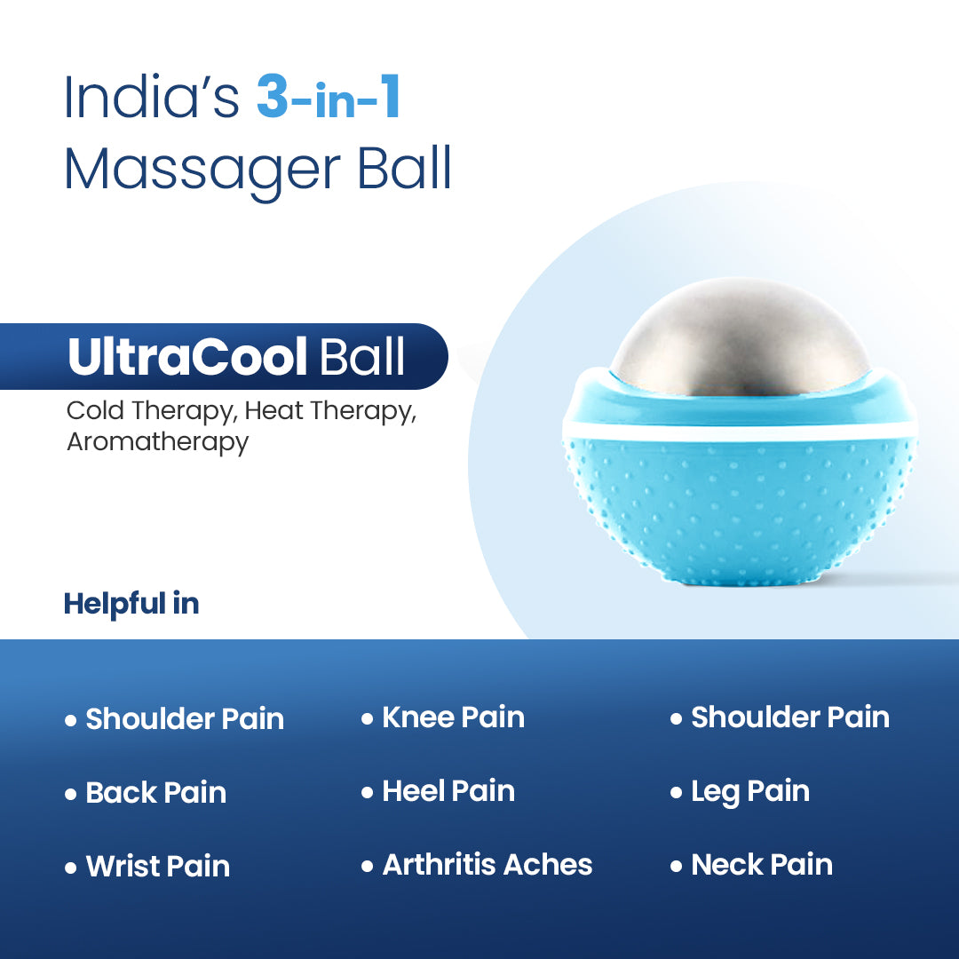 Physio Care Plus (US111 + Combo3 Plus + UltraCool Ball)