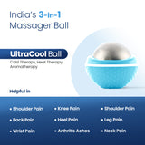 Physio Care Plus (US111 + Combo3 Plus + UltraCool Ball)