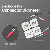 Combo3 Plus Lead Wires