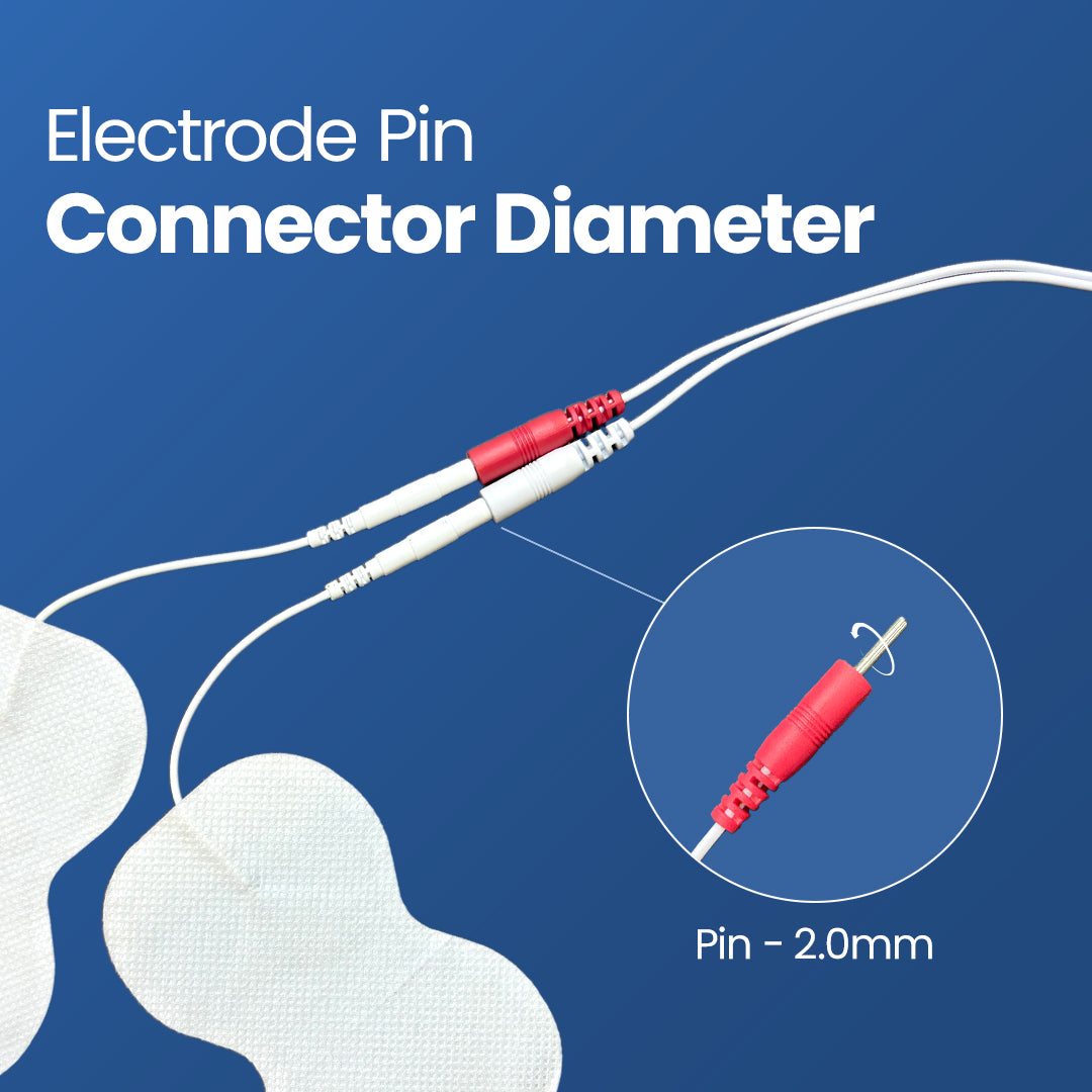TENS 1.0 Lead Wire