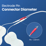 TENS 1.0 Lead Wire