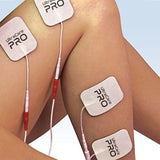 Small Electrode Pads for Electronic Stimulators